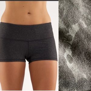 SOLD Lululemon Boogie Shorts